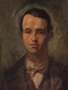 Robert Baldwin Ross 1869-1918 alkotó: Sir William Rothenstein