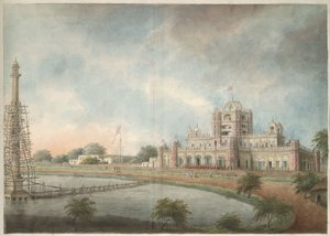 La Constantia 1814 Északi oldal alkotó: Sita Ram