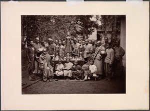 Untitled recto, Untitled verso, 1880-as évek.