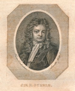 „Sir R. Steele”, 1800. sz. alkotó: Smith