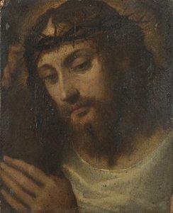 Krisztus feje, 1540 körül