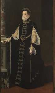 Valois Erzsébet 1545-1568, Spanyolország királynője, 1561-1565