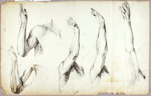 Kar tanulmányok, #2 alkotó: Solon H. Borglum