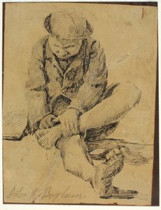 Fiú alkotó: Solon H. Borglum
