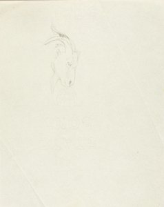 Kecske alkotó: Solon H. Borglum