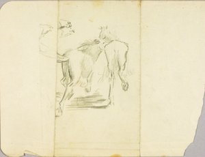 Lovak alkotó: Solon H. Borglum