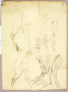 Lovak alkotó: Solon H. Borglum