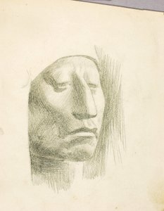 Indiai alkotó: Solon H. Borglum