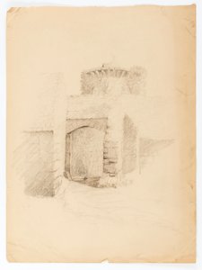 Le Chateau de Chevenevase alkotó: Solon H. Borglum
