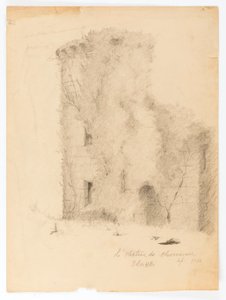 Le Chateau de Chevenevase alkotó: Solon H. Borglum