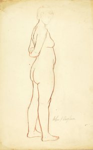 Meztelen alkotó: Solon H. Borglum
