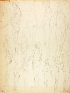 Aktok alkotó: Solon H. Borglum