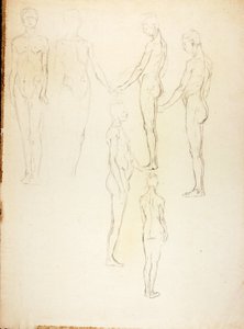 Aktok alkotó: Solon H. Borglum