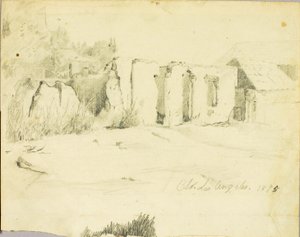 Régi Los Angeles alkotó: Solon H. Borglum