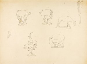 Cím nélkül alkotó: Solon H. Borglum