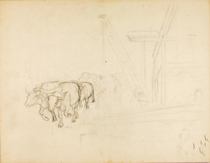 Cím nélkül alkotó: Solon H. Borglum