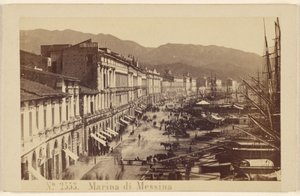 Marina di Messina.