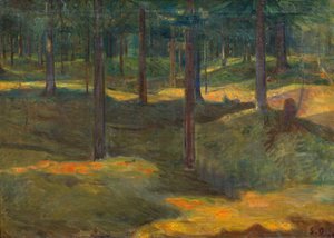 Frogner ül Forest
