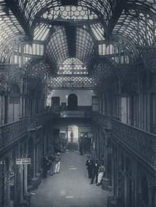 The Arcade (f/w fotó) alkotó: South African Photographer