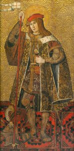 Harcos Szent