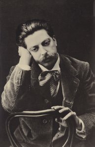 Enrique Granados spanyol zongoraművész és zeneszerző (1867-1916)