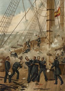 Callao-i csata, Peru, 1866