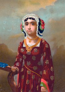 Beatriz Enriquez de Arana, Kolumbusz szeretője