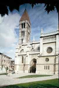 Santa Maria la Antigua templom alkotó: Spanish School