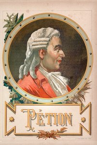 Jerome Petion de Villeneuve alkotó: Spanish School