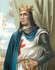 IX. Lajos francia király vagy Szent Lajos