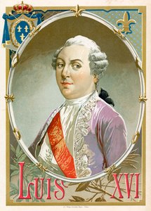 XVI. Lajos francia király alkotó: Spanish School