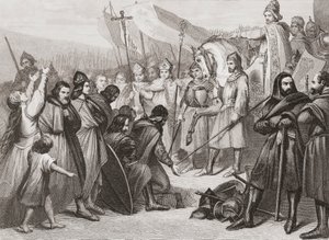 Asztúriai Mauregatus, a bitorlóként ismert alkotó: Spanish School
