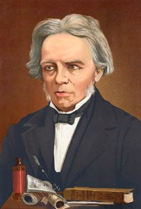 Michael Faraday alkotó: Spanish School