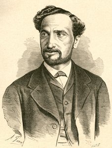 Práxedes Mariano Mateo Sagasta és tudós alkotó: Spanish School