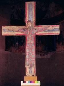 Batllo Majesty, a La Garrotxa-ból (polikróm fa)