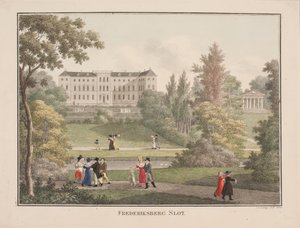 Frederiksberg kastély