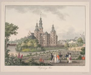 Rosenborg kastély