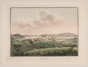 Svendborg alkotó: Søren L. Lange