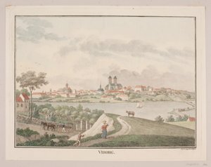 Viborg alkotó: Søren L. Lange