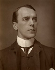 ES Willard brit színész, 1883