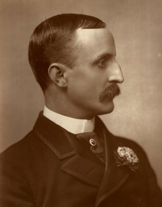Edgar Bruce brit színész, 1884