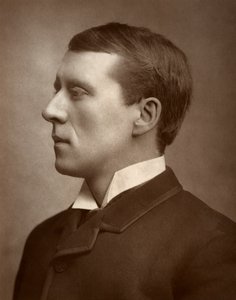 Herbert Beerbohm Tree brit színész, 1884