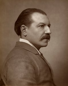 James Fernandez brit színész, 1883
