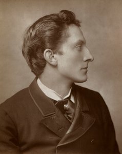 Johnston Forbes-Robertson brit színész, 1883