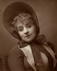 Kate Santley amerikai születésű brit színésznő, énekes, humorista és színházi menedzser, 1883