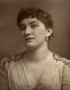 Nelly Bromley brit színész és énekes, 1882 alkotó: St James