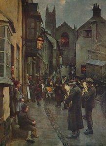 Szenteste, 1915