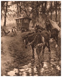 Nomádok, 1903.