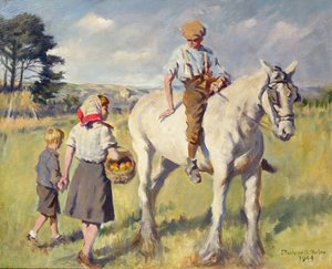 A gazdafiú alkotó: Stanhope Alexander Forbes
