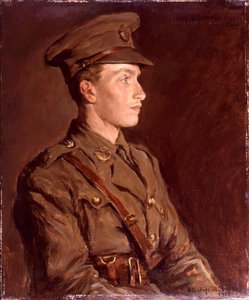 William Alexander Stanhope Forbes (1893. május 26.–1916. szeptember 3.) 1916 (olaj, vászon) alkotó: Stanhope Alexander Forbes